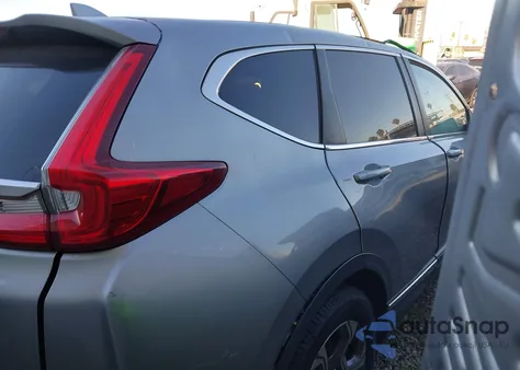 2019 Honda Cr-V Ex из США, поврежденный, VIN 5J6RW1H52KA036047